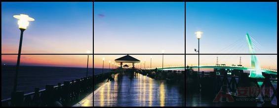 多屏拼接對(duì)液晶顯示屏硬件要求設(shè)備有哪些